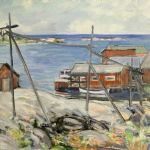 812 9491 OIL PAINTING (F)